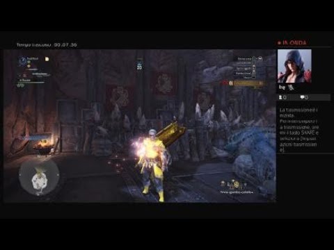 Monster Hunter: World missione minaccia tripla