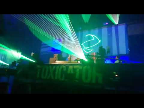 Toxicater 2018 scarphase live
