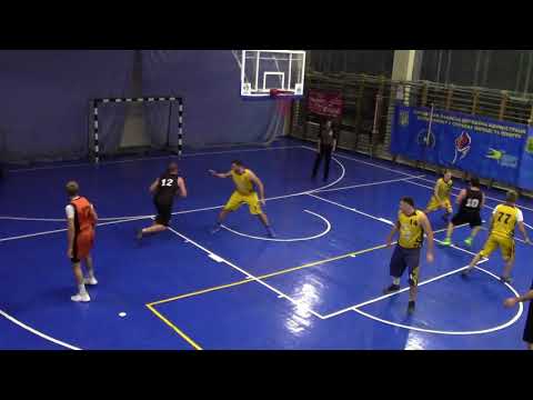 29102017 The Crazy Gang - Slam Dunk