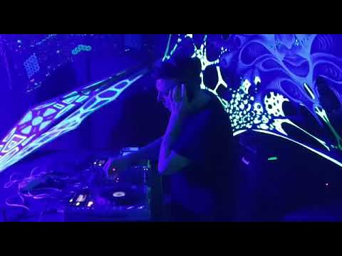 Acid Mind at Shanti closing season Roma