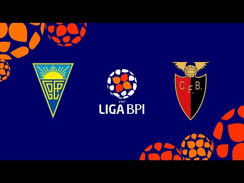 Liga BPI: Estoril Praia 1-0 CF Benfica