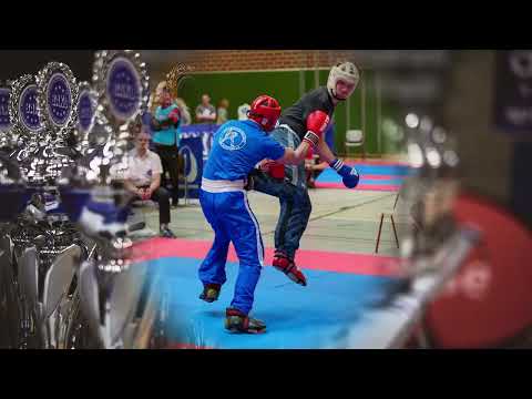 🔥 Der Turnierherbst 2025 der WAKO Deutschland – Alle Highlights & Termine! 🔥