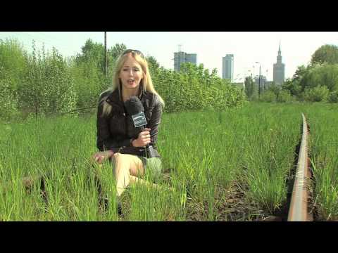 KolejTV - 09.05.2011 - remont dworca w Radomiu, remont między Łukowem a Dęblinem.