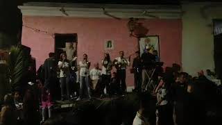 Promesa chiquinquireña interpreta la 6ta herida el 24 de enero del 2020