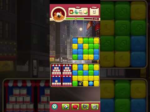 Toon blast Level 2688