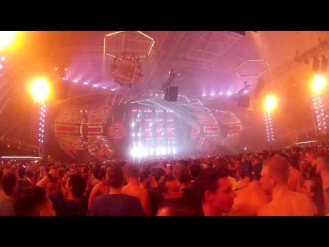 Warface x Malice x Rooler - Watch Your Back @ Hard Bass 2017