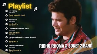 Download lagu MY HONEY - RIDHO RHOMA & SONET 2 BAND | TIADA MUNGKIN LAGI | FULL ALBUM TERBAIK mp3