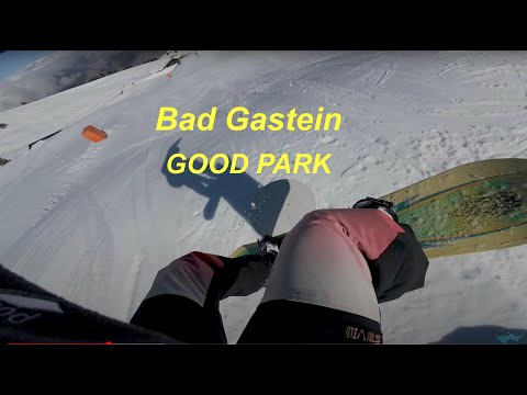 Good Snowpark Bad Gastein