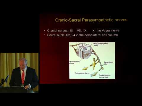 Dysautonomia and Cranial Cervical Instability, Frasier Henderson Sr , MD, Neuro Connect Summit 2019