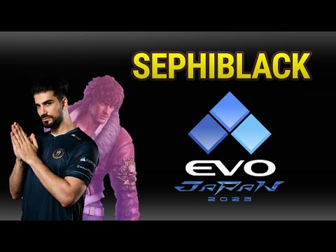 Sephiblack in Evo Japan | Miguel | TEKKEN 7