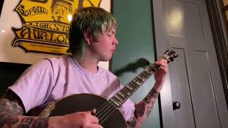 Billy Strings -No End of Love (Baritone Banjo)