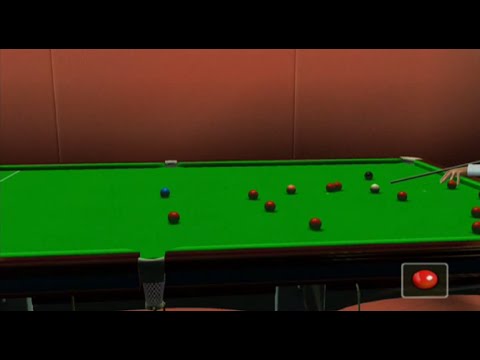 Junior World Snooker Championship 2024: Ben Mertens v Stan Moody 1/4 Final (WSC 2005 Xbox) 6 OF 11