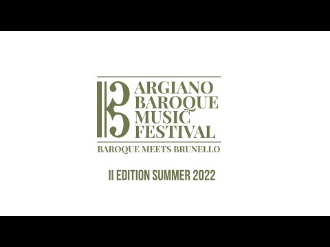 ARGIANO BAROQUE MUSIC FESTIVAL