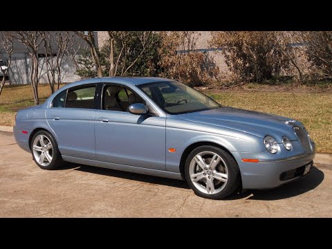 2007 Jaguar S-Type (CC-1476030) for sale in Midland, Texas