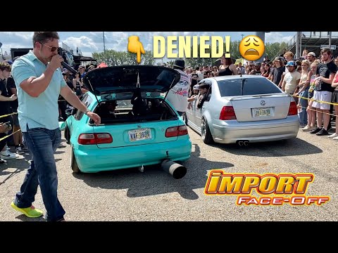 2 Step / Rev Battle IFO Ohio 2023 mit VW vs Infiniti vs Honda vs Lexus vs Nissan und mehr!