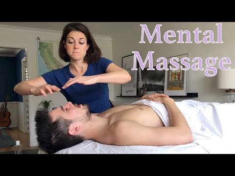 Mental Massage - A Nathan Streifel Original Comedy Sketch - A Cure for Brain Pain