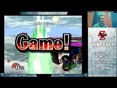 BC Biweekly 36 : Limp Lime (Doc) vs Kai (C.Falcon)