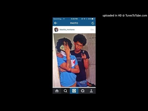 RUSHHY BANDXZ & BLACKIE MONTANA - Annoying