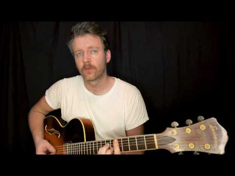 Moon Over Montana - Chase Risinger (Jimmy Wakely Cover)