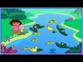 Crocodile Lake Game Dora The Explorer
