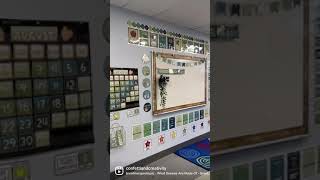 Nature Classroom Makeover
