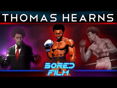 The Hitman - Thomas Hearns (IMPOSSIBLY Insane KO’s)