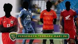 Download lagu DREAM TEAM🏆🔥 4 Big Names Potentially Joining Persebaya, Preparing for Major Transfers Next Season mp3 Download lagu DREAM TEAM🏆🔥 4 Big Names Potentially Joining Persebaya, Preparing for Major Transfers Next Season mp3