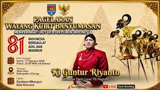Download lagu 🟢WAYANG KULIT DALANG KI GUNTUR RIYANTO || Lakon:' PANDAWA MBANGUN BALE KENCANA'|| EDISI 0km CILACAP mp3