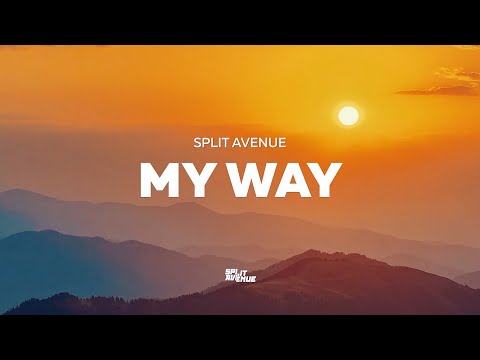 SPLIT AVENUE - My Way