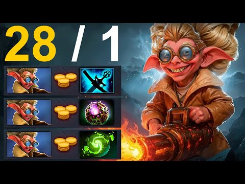 Snapfire Mid Refresher Build = Instant Team Wipe!