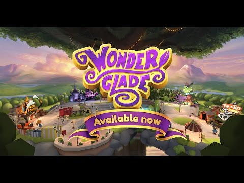 Видео Wonderglade #1