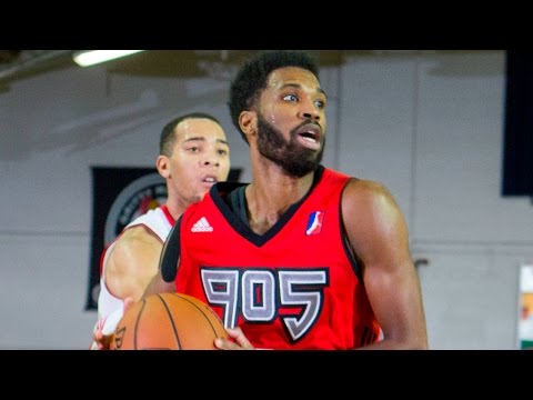 2016 NBA D-League All-Star: Scott Suggs (Raptors 905)