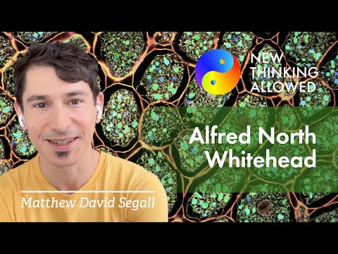 Understanding Alfred North Whitehead with Matthew David Segall
