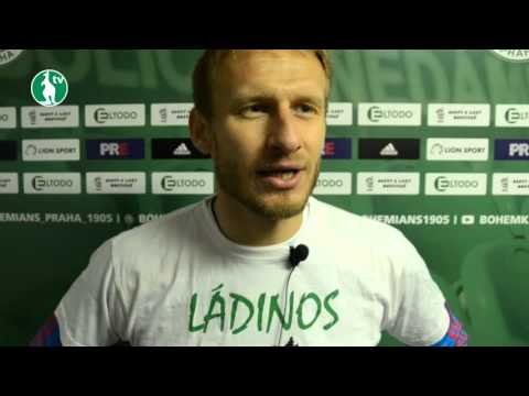 19. 3. 2016 - Bohemians Praha 1905 - 1.FC Slovácko 2:0 (0:0) - pozápasové rozhovory