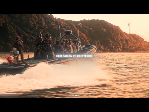 Türk Silahlı Kuvvetleri X Serhat Durmuş - Türküm (Slowed + Reverb) Klip