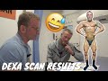 REVEALING HOW MUCH MUSCLE I BUILT NATURALLY | 2019 vs 2022 DEXA SCAN Results