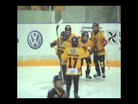 Kalpa00 pohjoinen vs. Kalpa00 etelä