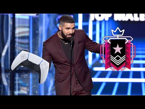 How Toronto Mans Play Champion Ranked: PS5 Ranked Highlights - Rainbow Six Siege Console Gameplay