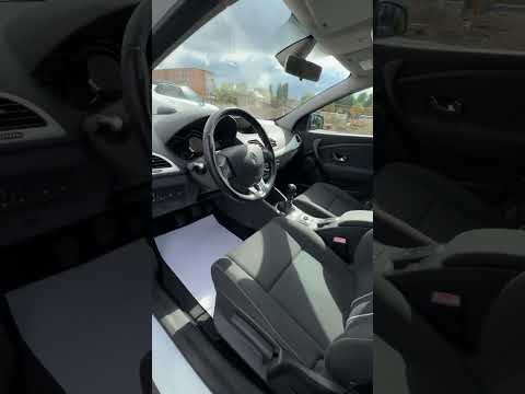 фото renault megane iii рестайлинг 2 0