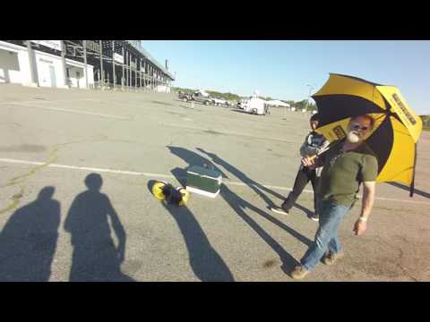 FSAE at VCU: Mihir L. Helmet Cam