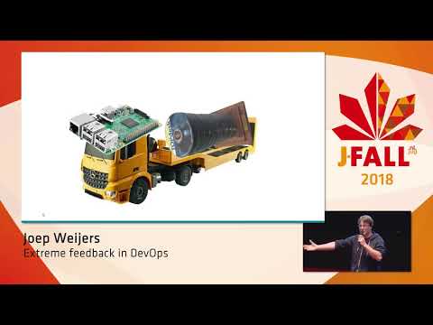 J-Fall 2018: Ignite Sessions