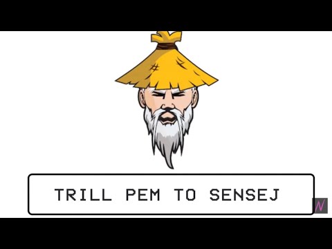 Trill Pem - SenSei