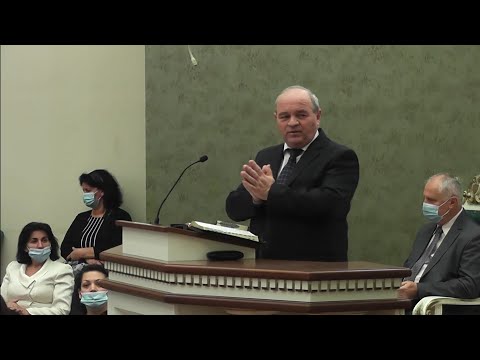 08 Noiembrie 2020 - Duminica Seara