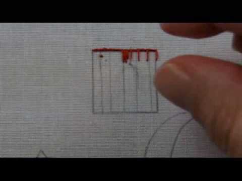 Long & Short Stitch Shading - Part I