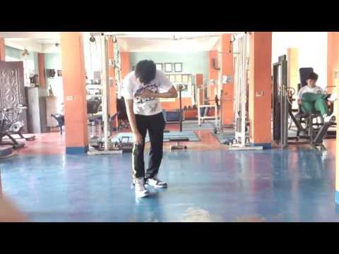 Heart Attack by @Trey Songz Choreography (Unfinished Version)