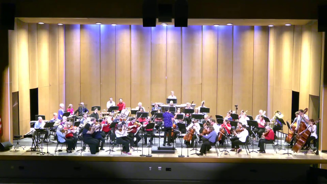 Aiken Civic Ochestra Let Freedom Ring