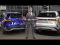 2024 Lexus RX Vs NX What S Better Cargo Space Comparison And More