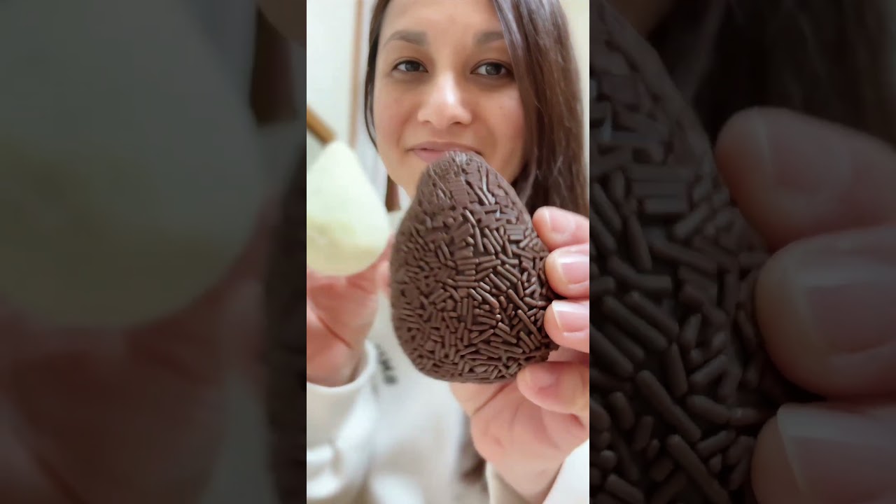 Os morangos do Japão 🍓