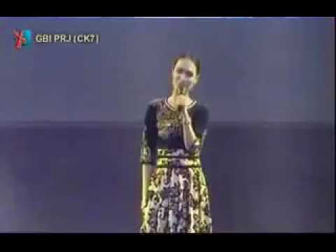 Kesaksian luar biasa dari Maria Calista seorang anak supir yang berjuang menjadi YUSUF dlm keluarga