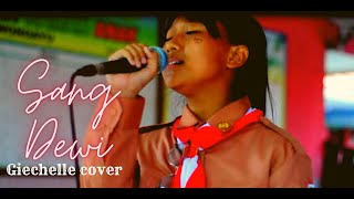 Download lagu Sang Dewi (cover by Giechelle Qirania Damayante) I Jum'at Talenta SMP Negeri 1 Wonoayu mp3
